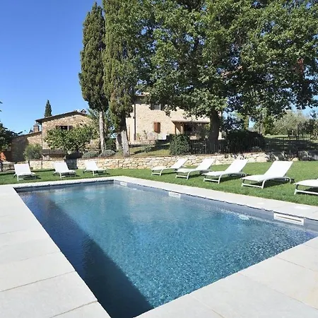 Villa Il Corno Radda in Chianti