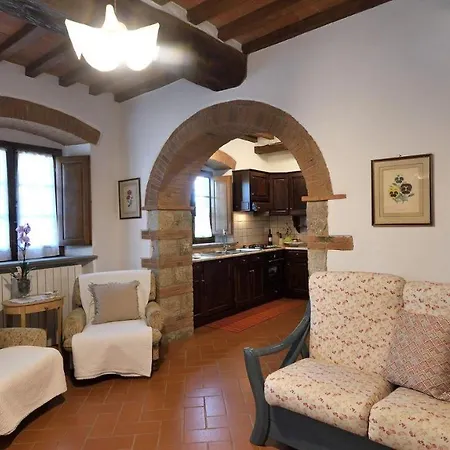 Villa Il Corno Radda in Chianti