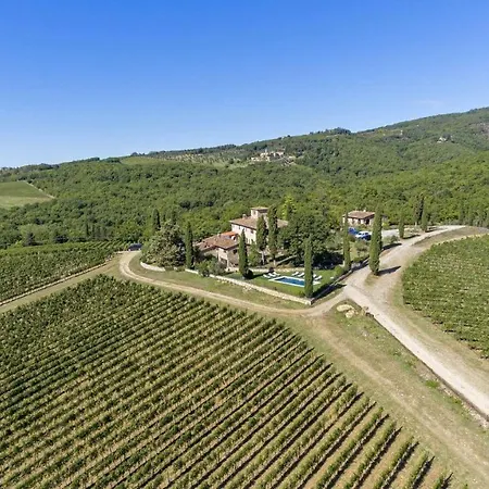 Villa Il Corno *