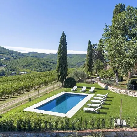 Villa Il Corno *
