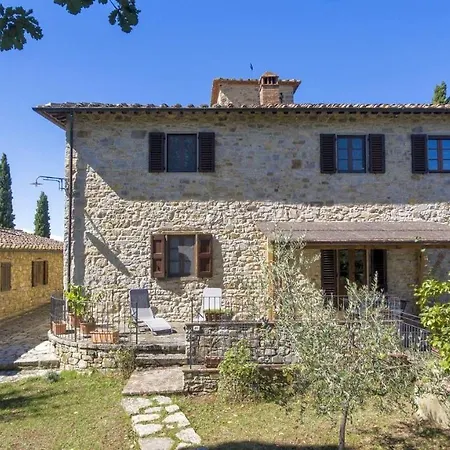 Il Corno Villa Radda in Chianti