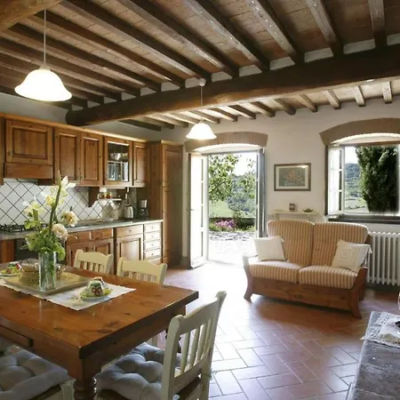 Il Corno Villa Radda in Chianti