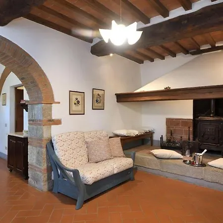 Il Corno Villa Radda in Chianti