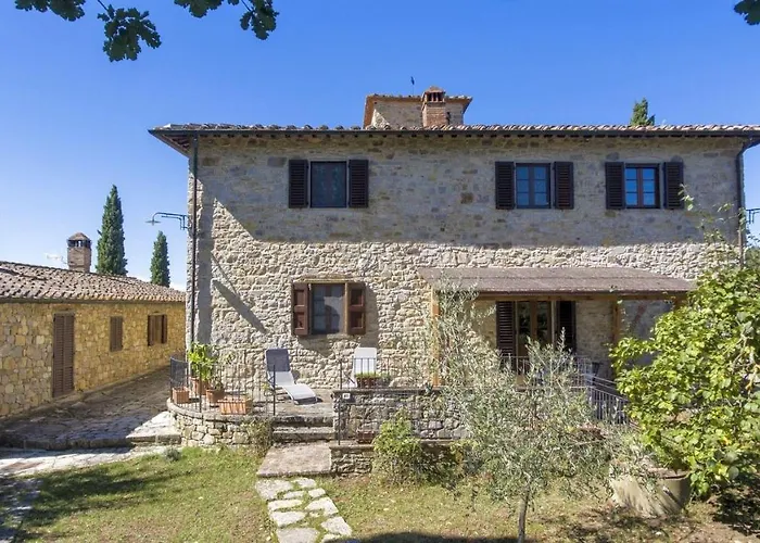 Il Corno Villa Radda in Chianti