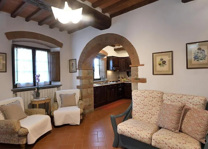 Villa Il Corno Radda in Chianti