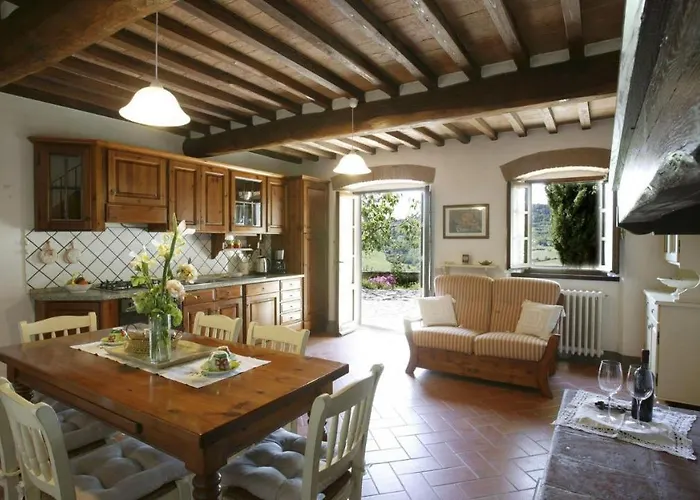 Il Corno Villa Radda in Chianti