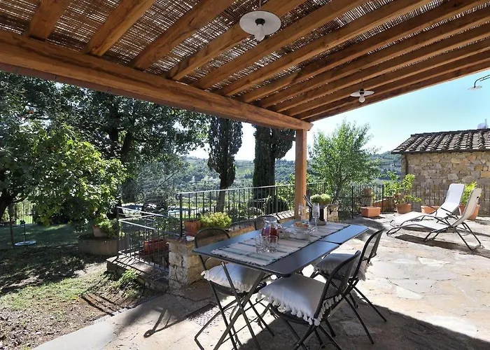 Il Corno Radda in Chianti